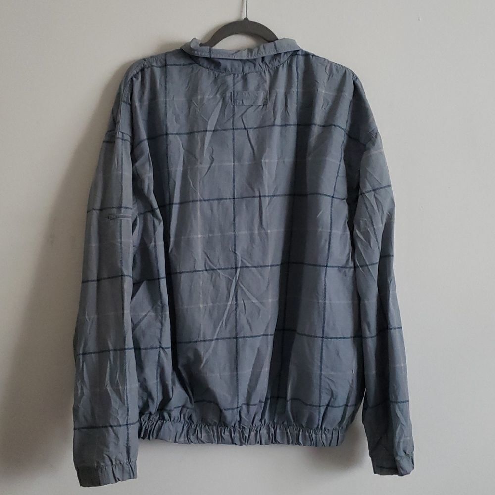 Parks Mens Light Jacket   - Picture 3 of 5